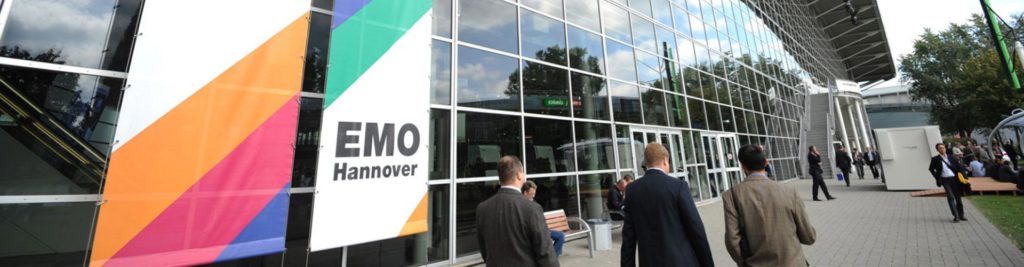 EMO Hannover 2019