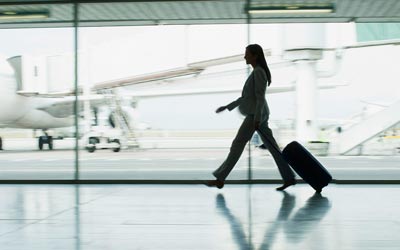 Hannover kiállítás utazás repülővel Business utazás